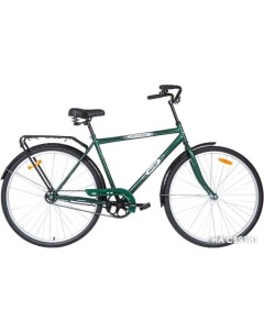 Велосипед 28 130 2020 зеленый Aist
