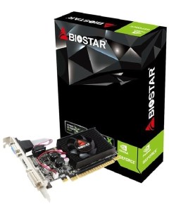 Видеокарта AFOX GeForce G210 1GB DDR3 VN2103NHG6 Biostar