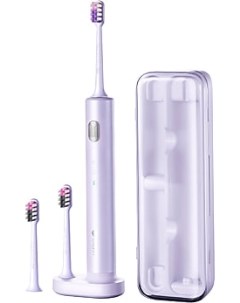 Электрическая зубная щетка Doctor B BY V12 фиолетовый Dr. bei