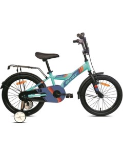 Детский велосипед Stitch 20 2021 синий Aist