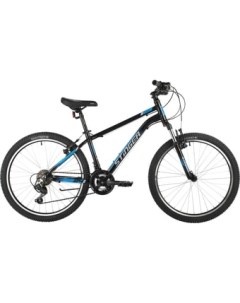 Велосипед Element STD 24 р 14 2021 черный Stinger