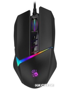 Игровая мышь Bloody W60 Max (черный) A4tech
