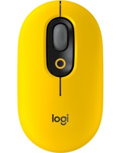 Мышь Pop Mouse Blast Logitech