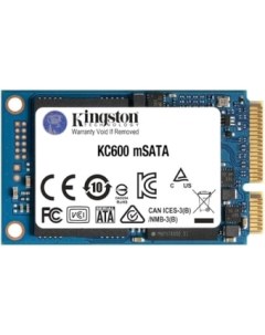 SSD KC600 512GB SKC600MS 512G Kingston