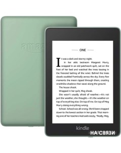 Электронная книга Kindle Paperwhite 32GB шалфей Amazon