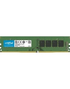 Оперативная память 16GB DDR4 PC4-25600 CT16G4DFRA32A Crucial