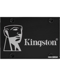 SSD KC600 256GB SKC600 256G Kingston