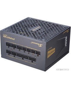 Блок питания Prime Ultra 650W Gold Seasonic