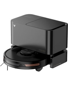 Робот пылесос Alpha 2 Pro V RVCLMD40B черный Viomi