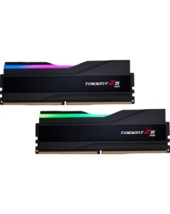 Оперативная память Trident Z5 RGB 2x16GB DDR5 PC5 48000 F5 6000J3636F16GX2 TZ5RK G.skill