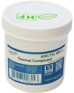 Термопаста MX-4 ACTCP00072A (1000 г) Arctic