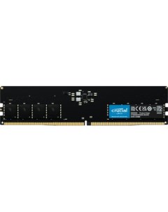 Оперативная память 32GB DDR4 PC5 38400 CT32G48C40U5 Crucial