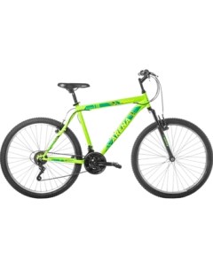 Велосипед Storm р 16 2021 зеленый Arena