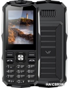 Мобильный телефон K213 черный Vertex