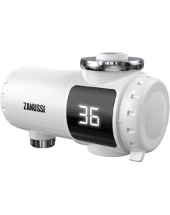 Проточный электрический водонагреватель на кран SmartTap Mini Zanussi