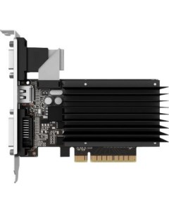 Видеокарта GeForce GT 730 2GB DDR3 NEAT7300HD46 2080H Palit