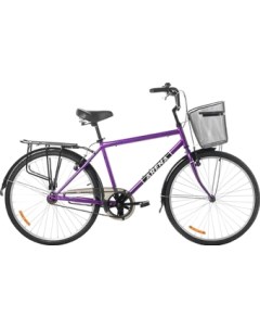 Велосипед Rocky 2 0 2021 фиолетовый Arena