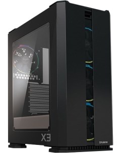 Корпус X3 (черный) Zalman