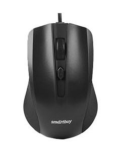 Мышь One 352 черный Smartbuy