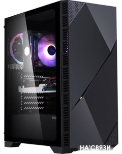 Корпус Z3 Iceberg (черный) Zalman