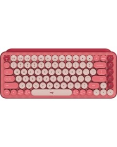 Клавиатура Pop Keys Heartbreaker Logitech
