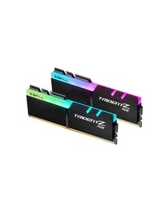 Оперативная память Trident Z RGB 2x16GB DDR4 PC4 25600 F4 3200C16D 32GTZR G.skill