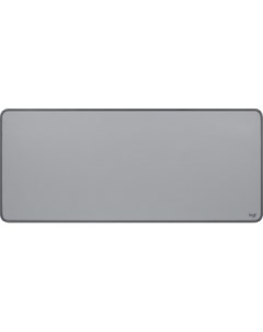 Коврик для мыши Desk Mat (серый) Logitech