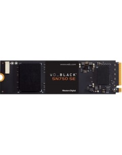 SSD Black SN750 SE 1TB S100T1B0E Wd