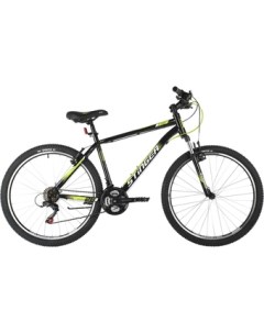 Велосипед Caiman 27 5 р 20 2022 черный Stinger