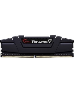 Оперативная память Ripjaws V 32GB DDR4 PC4 21300 F4 2666C19S 32GVK G.skill