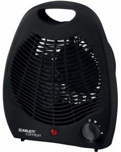 Тепловентилятор SC FH212S Scarlett