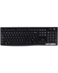 Клавиатура Wireless Keyboard K270 Logitech