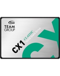 SSD CX1 480GB T253X5480G0C101 Team