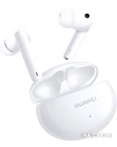Наушники FreeBuds 4i белый Huawei
