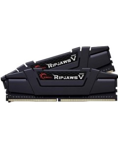 Оперативная память Ripjaws V 2x16GB DDR4 PC4 28800 F4 3600C16D 32GVKC G.skill