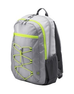 Рюкзак Active серый зеленый Hp