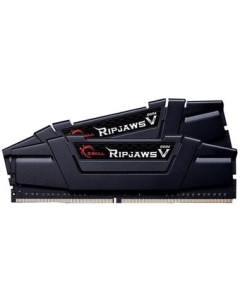 Оперативная память Ripjaws V 2x32GB DDR4 PC4 21300 F4 2666C18D 64GVK G.skill