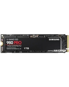 SSD 980 Pro 1TB MZ V8P1T0BW Samsung
