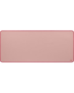 Коврик для мыши Desk Mat темно розовый Logitech