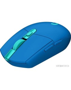 Игровая мышь G102 Lightsync синий Logitech