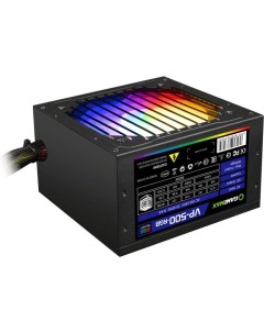 Блок питания VP 500 RGB Gamemax