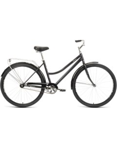 Велосипед Talica 28 1 0 2022 черный Forward