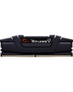 Оперативная память Ripjaws V 32GB DDR4 PC4 25600 F4 3200C16S 32GVK G.skill