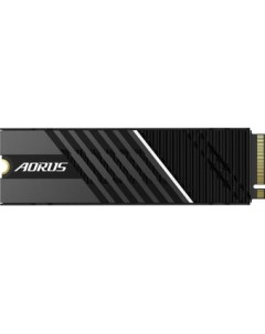 SSD Aorus Gen4 7000s 2TB GP AG70S2TB Gigabyte