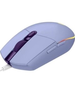 Игровая мышь G102 Lightsync (сиреневый) Logitech