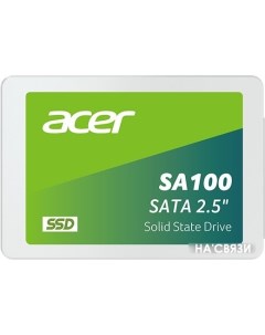 SSD SA100 240GB BL 9BWWA 102 Acer