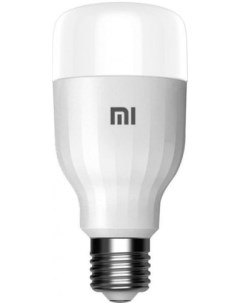 Светодиодная лампа Mi Smart LED Bulb Essential GPX4021GL Xiaomi