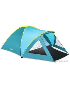 Кемпинговая палатка Activemount 3 голубой Bestway