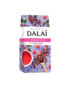 Чай листовой Dalai