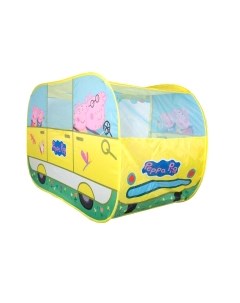 Детская игровая палатка Peppa pig